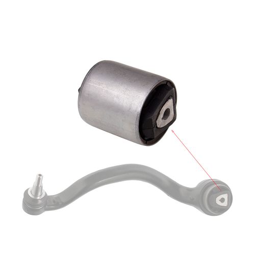 Bucha do braço inferior dianteiro Bmw X5 E70 2008 A 2013/ X5 F15 F85 2013 A 2018/ X6 E71 E72 2008 A 2014/ X6 F16 F86 2014 A 2019