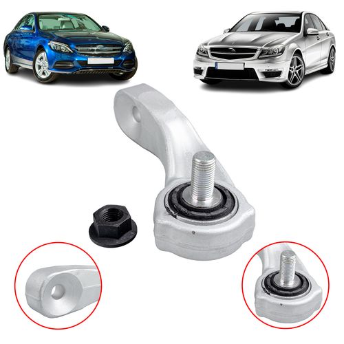 Bieleta Esquerda Dianteira C63 C180 C200 C250 C300 C43 Após 2013