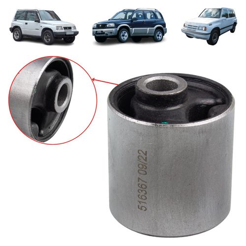 Bucha do Diferencial Suzuki Vitara/Sidekick e GM Tracker até 2005