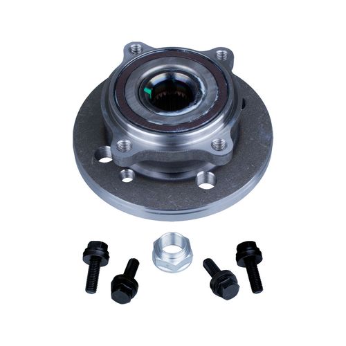 Cubo de Roda Dianteiro C/Abs Mini Cooper R50/ R53/ R55 R56 /R52 Conversível/ Conversível R57/ Coupé R58/ Roadster R59 - Vários Anos