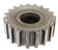 Engrenagem Girabrequim Gm Onix 2013 a 2016 - 188081 - OK02034