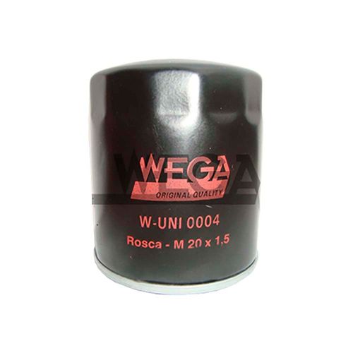 Filtro Óleo Fiat Marea 1998 a 2008 - 166512 - WUNI0004