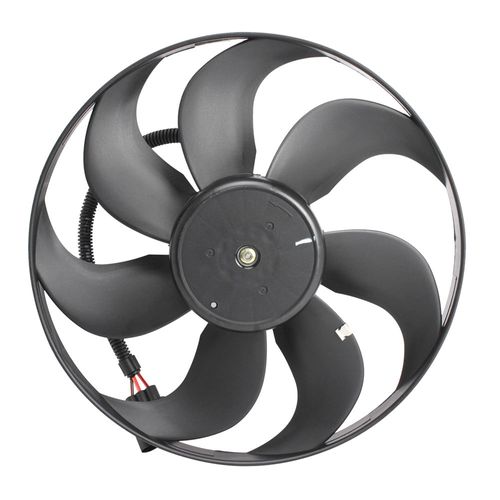 Eletroventilador Radiador Vw Fox 2003 a 2007 - 182118 - AVLD01007/0145