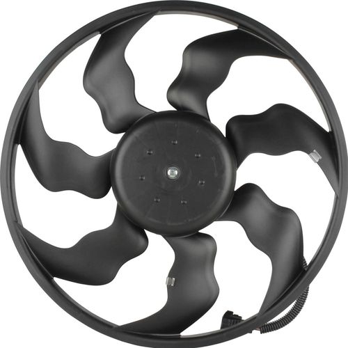 Eletroventilador Radiador Kia Sportage 2005 a 2017 - 516120 - AVLD12003