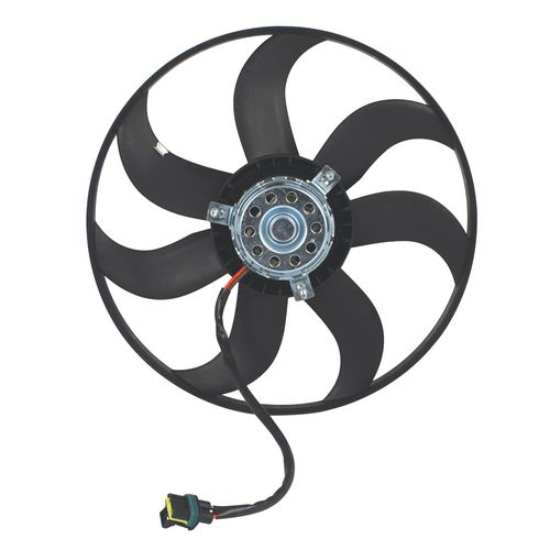 Eletroventilador Radiador Vw Spacefox 2007 a 2018 - 505712 - AVLD01010/0773