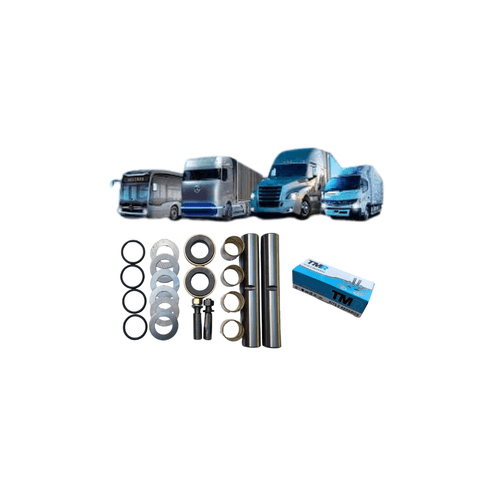 Embuchamento Manga Eixo Ford Cargo 814 com Pino 28,95x179mm