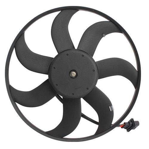 Eletroventilador Radiador Vw Fox 2008 a 2020 - 199510 - AVLD01012/0748