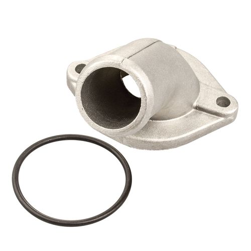 Flange Termostato Bomba D Água Vw Gol 1980 a 1997 - 120240 - VC133