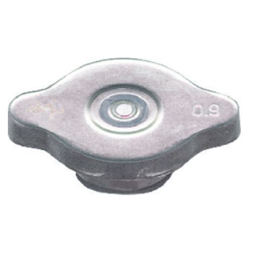 Tampa Radiador Toyota Corolla 1983 a 1992 - 196619 - 26083