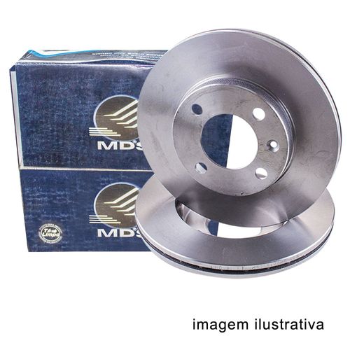 Tambor Freio Gm Montana 2003 a 2011 - 160553 - T49