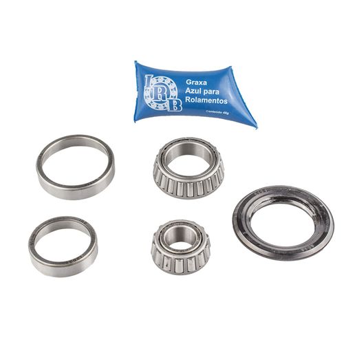 Kit Rolamento Roda Vw Tl 1974 a 1976 - 201074 - IRB034