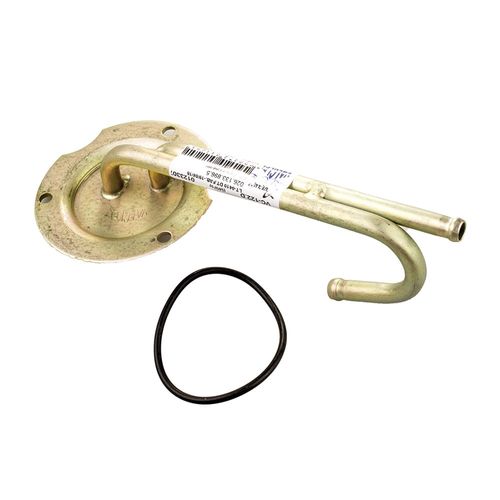 Tubo Refrigeração Ford Versailles 1995 a 1996 - 109442 - VC122D