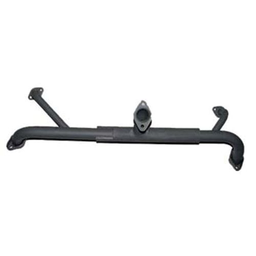 Coletor Admissão Vw Fusca 1974 a 1996 - 116140 - 72