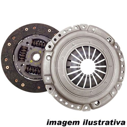 Kit Embreagem Renault Megane 2007 a 2013 - 512751 - 70200