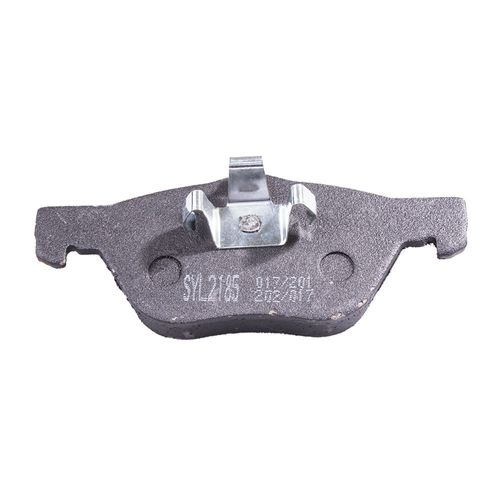 Pastilha Freio Fiat Strada 2010 a 2014 - 177216 - SYL2185
