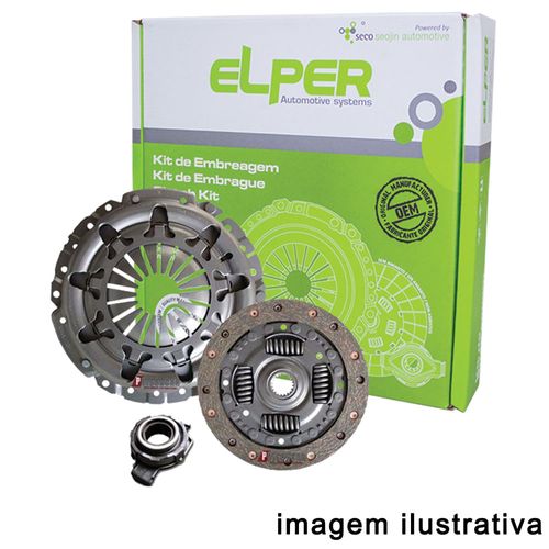 Kit Embreagem Renault Megane 1998 a 2012 - 506694 - 80173