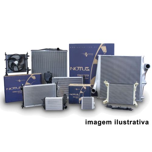 Radiador Gm Astra 1999 a 2009 - 198053 - NT4307126