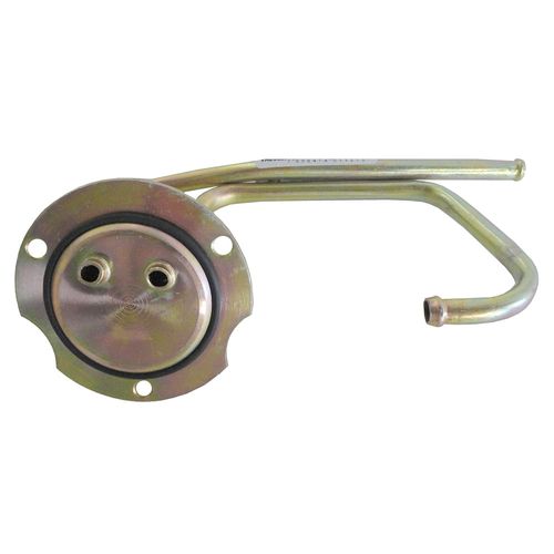 Tubo Refrigeração Vw Santana 1992 a 1996 - 109523 - VC122