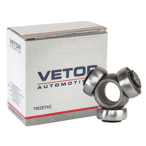 Trizeta Ford Ranger 1998 a 2003 - 810194 - VT9041