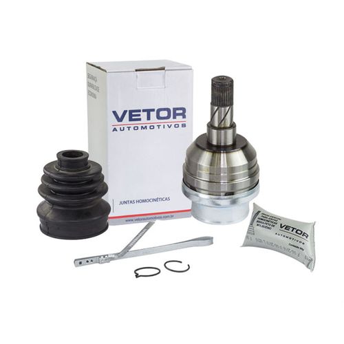 Junta Homocinética Deslizante Gm Kadett 1989 a 1997 - 507277 - VT5091