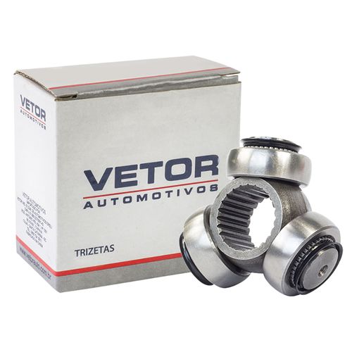 Trizeta Jac Motors J6 2011 a 2020 - 810179 - VT9071