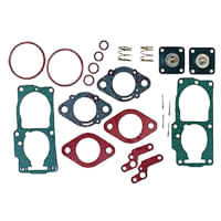 Kit Carburador Vw Fusca 1974 a 1983 - 104211 - 21114