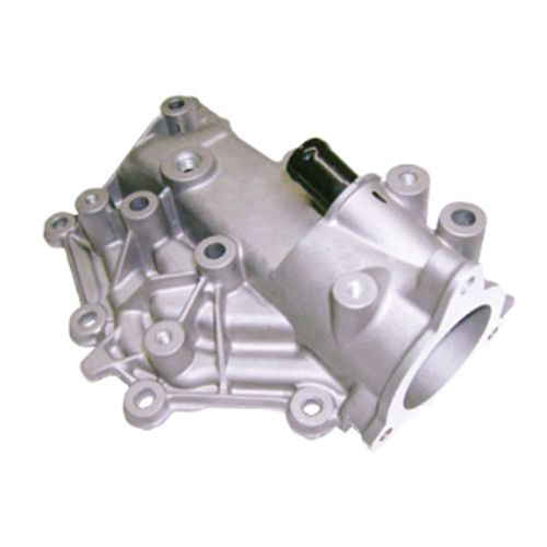 Carcaça Válvula Termostática Renault Logan 2009 a 2011 - 837738 - VC662C