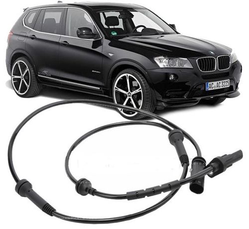 Sensor Abs Dianteiro Bmw X3 F25 e X4 F26 de 2011 À 2017 - 34526869292