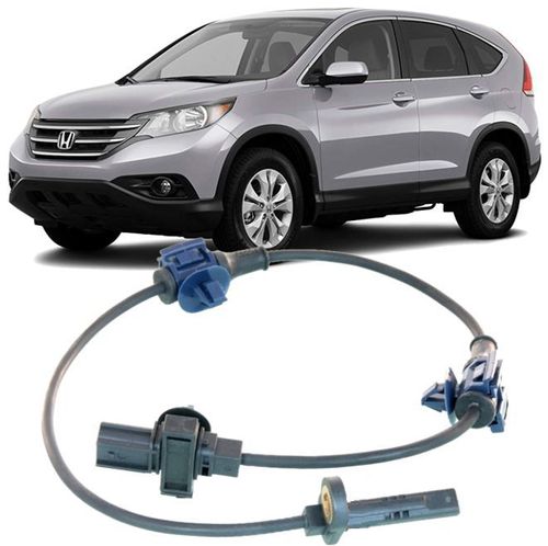 Sensor Abs Traseiro Direito Honda Crv 2.0 16V de 2012 À 2016