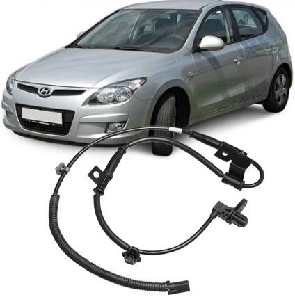 Sensor Freio Abs Dianteiro Direito Hyundai I30 2.0 16V de 2008 À 20126