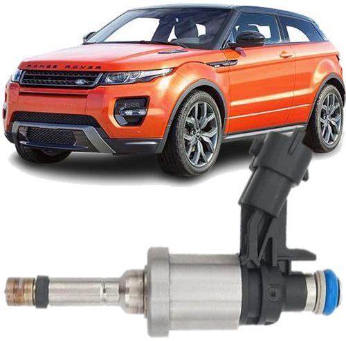 Bico Injetor Land Rover Evoque 2.0 Turbo Gasolina de 2011 À 2016 - 0261500147