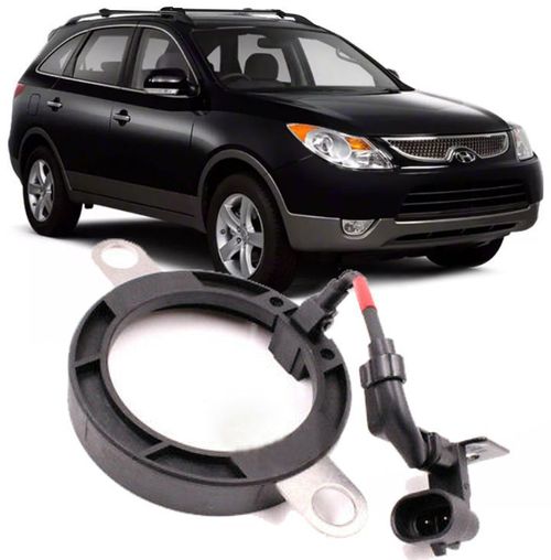 Sensor Abs Traseiro Direito Vera Cruz 3.8 V6 de 2007 À 2012