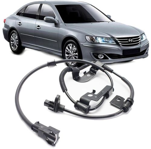 Sensor Abs Dianteiro Esquerdo Azera 3.3 V6 de 2007 À 2011 - 59810-3k000
