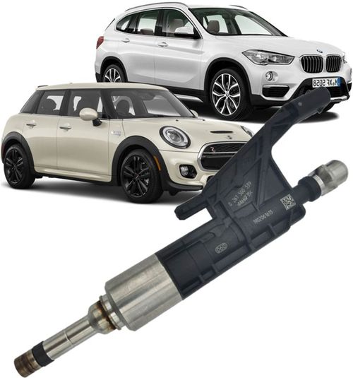 Bico Injetor Bmw X1 e X2 2.0 Turbo de 2015 À 2020 - 0261500539