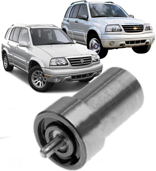 Bico Injetor Diesel Tracker e Vitara 2.0 1999 a 2001 Motor Mazda Diesel Dnopd668