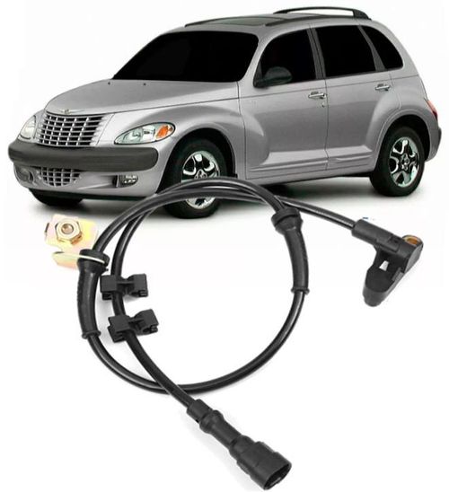 Sensor Freio Abs Pt Cruiser 2.4 01 a 10 Dianteiro Direito