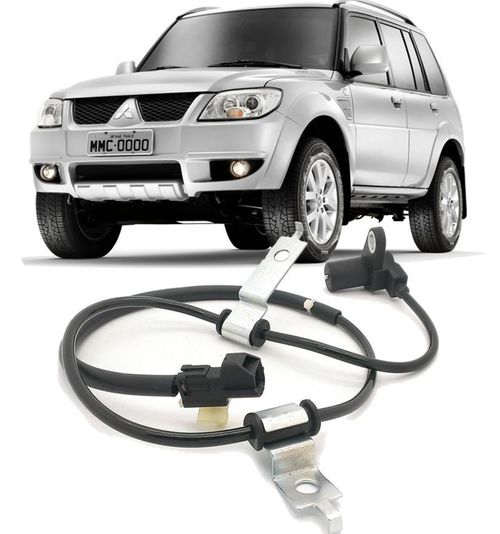 Sensor Freio Abs Pajero Tr4 2.0 16V de 2001 À 2015 - Dianteiro Direito Mr977447