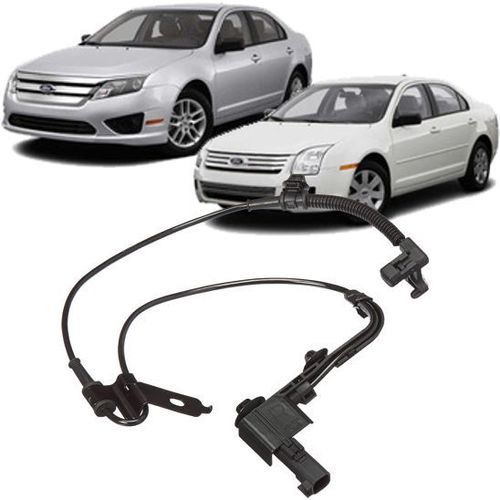 Sensor Abs Dianteiro Direito Fusion 2.3 2.5 e 3.0 de 2006 À 2012 - Ae5z2c204a