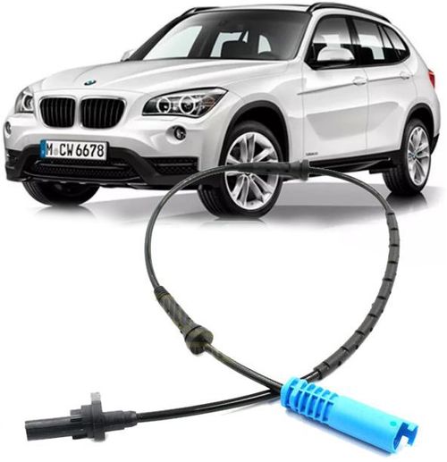 Sensor Abs Dianteiro Bmw X1 Sdrive 18i 20i 28i de 2009 À 2015