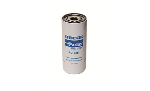 filtro de combustível parker rc 358 volvo fh fm      / UN / Parker