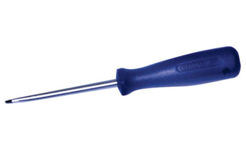 Chave de fenda cruzada (phillips) 1/8 x 2 3/8 polegadas - Gedore