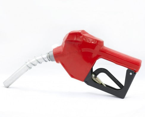 Bico de abastecimento automático magneto 11-b 3/4 vermelho / UN / Opw