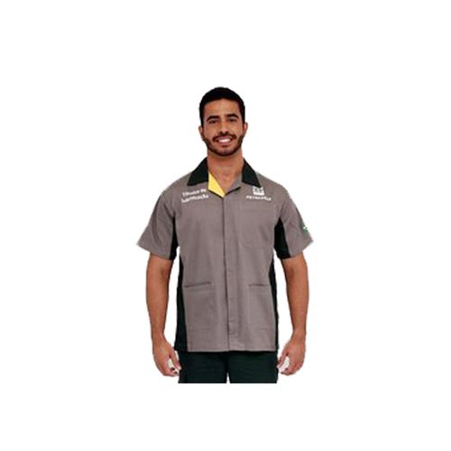 Jaleco Técnico de Lubrificação GG - BR