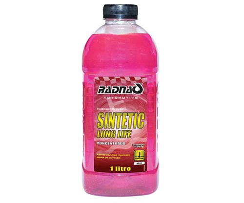 Aditivo para Radiador Sintetic Long Life 1L - Radnaq