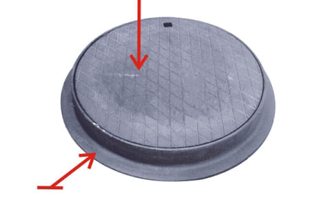 aro 16" camara calcada lisa em aco   / UN / Zeppini