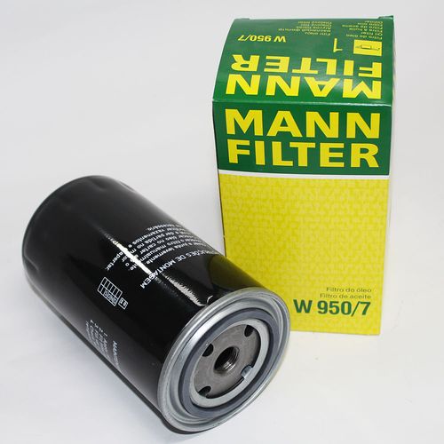 Filtro de combustível wk 940/7 -  Mann
