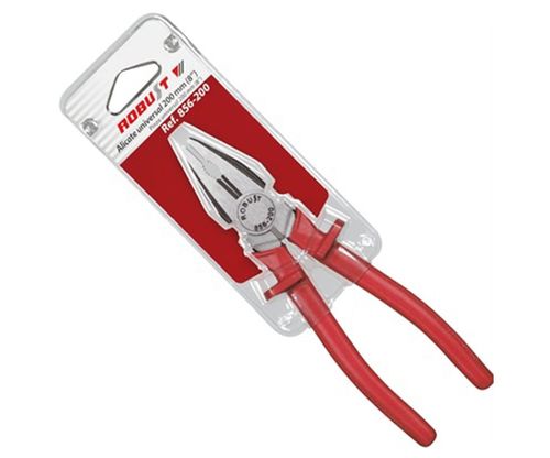 Alicate universal 8 200mm  - Robust