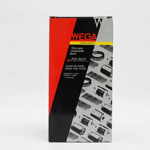 filtro de combustivel fcd 30127 constellation worker     / UN / Wega