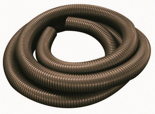 Mangueira para descarga de combustíveis 3" marrom pvc - mt - Continental