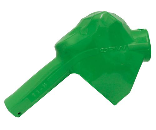 capa para bico de abastecimento 11-bp verde      / UN / Opw